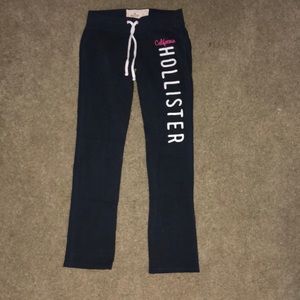 Hollister sweatpants